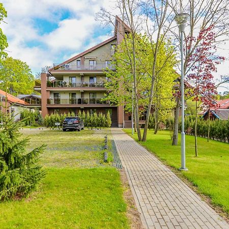 Geliu Terasos - Studija Su Balkonu Apartment Juodkrante Luaran gambar