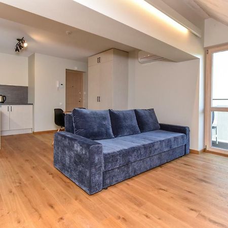 Geliu Terasos - Studija Su Balkonu Apartment Juodkrante Luaran gambar