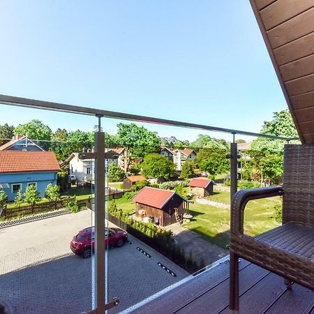 Geliu Terasos - Studija Su Balkonu Apartment Juodkrante Luaran gambar