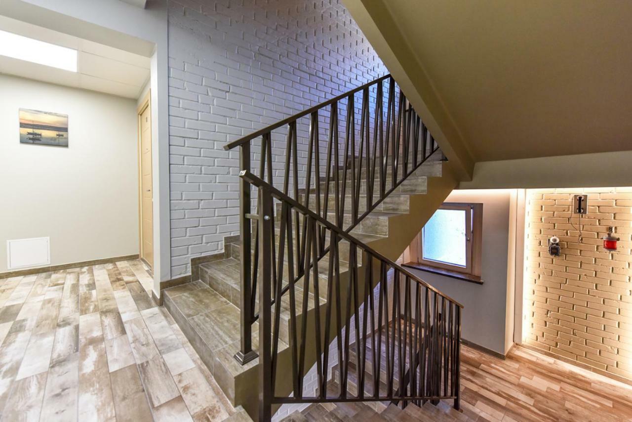 Geliu Terasos - Studija Su Balkonu Apartment Juodkrante Luaran gambar