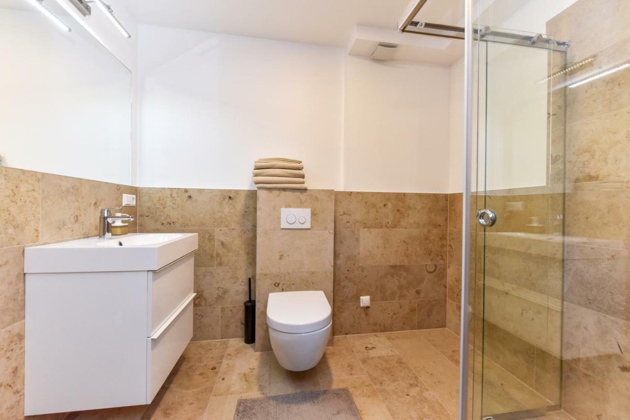 Geliu Terasos - Studija Su Balkonu Apartment Juodkrante Luaran gambar